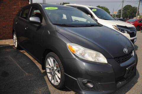 2009 Toyota Matrix