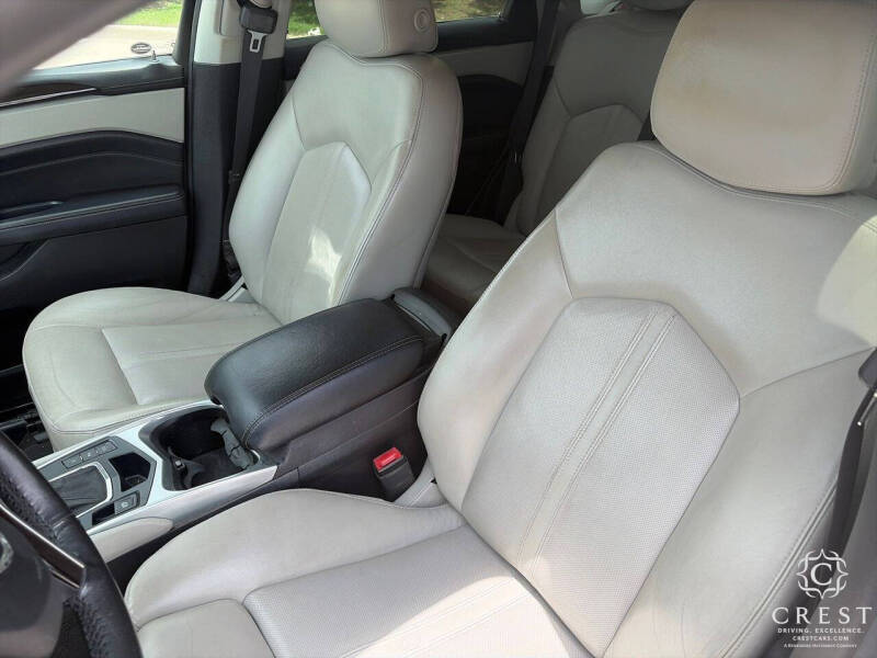 2013 Cadillac SRX Performance Collection