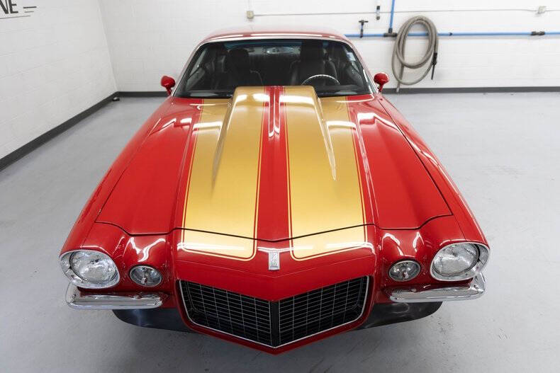 1971 Chevrolet Camaro