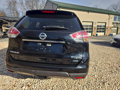 2014 Nissan Rogue SV