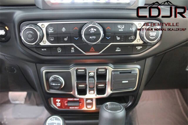 2023 Jeep Gladiator Rubicon