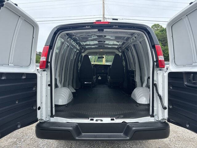 2026 Chevrolet Express 2500