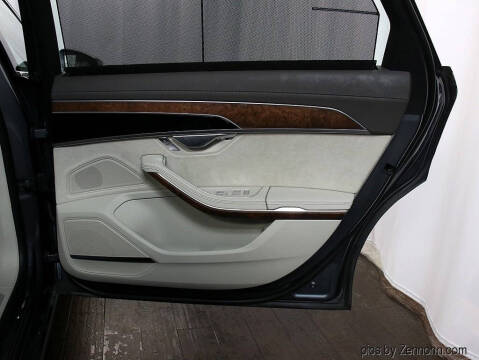 2020 Audi A8 L quattro 60 TFSI