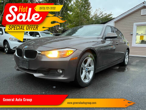 2014 BMW 3 Series for sale at General Auto Group in Irvington NJ