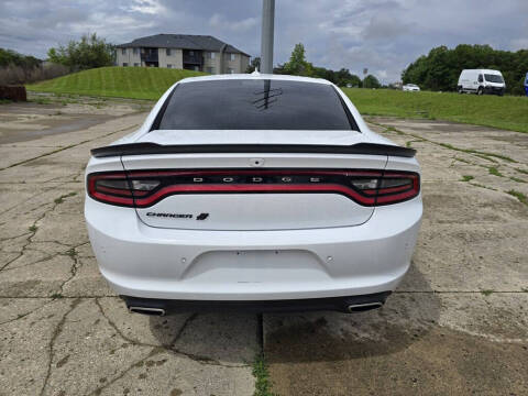 2019 Dodge Charger SXT