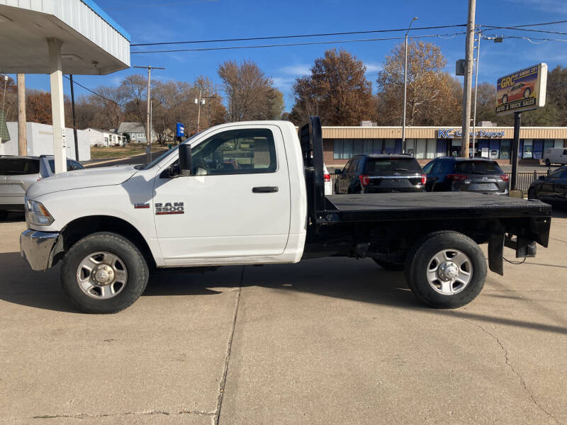 2017 RAM 3500 for sale at GRC OF KC in Gladstone MO
