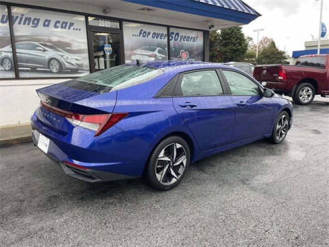 2023 Hyundai Elantra