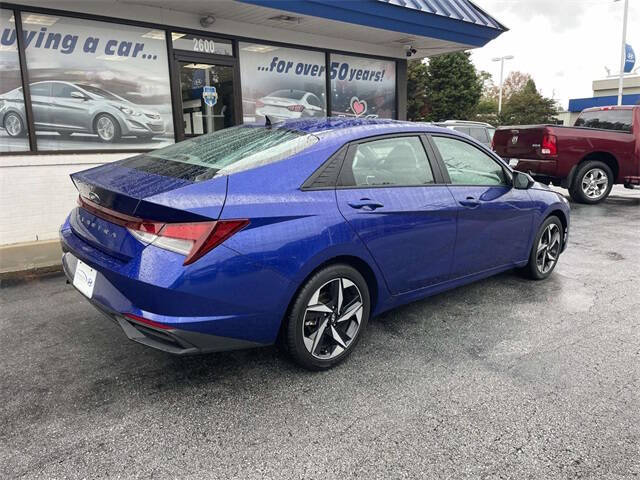 2023 Hyundai Elantra