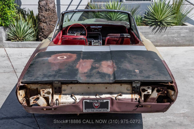 1965 Ford Thunderbird