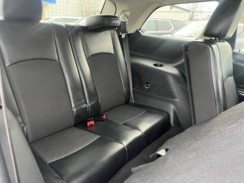 2020 Dodge Journey Crossroad