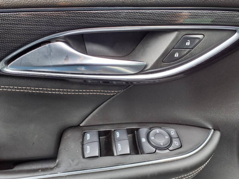 2021 Buick Envision Preferred