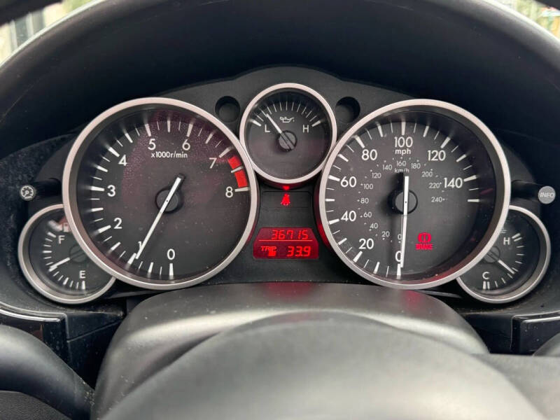 2013 Mazda MX-5 Miata Sport