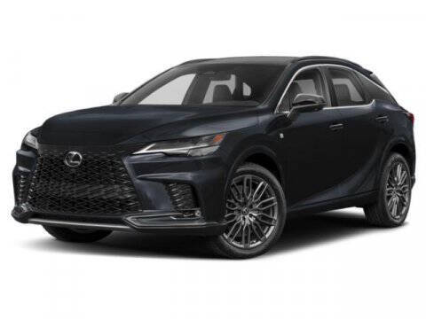 2026 Lexus RX 500h F SPORT Performance
