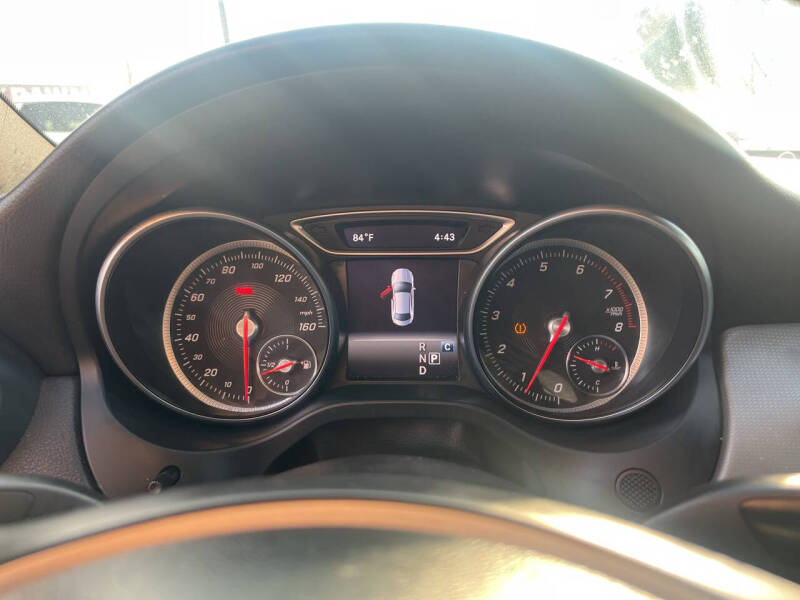 2018 Mercedes-Benz CLA CLA 250