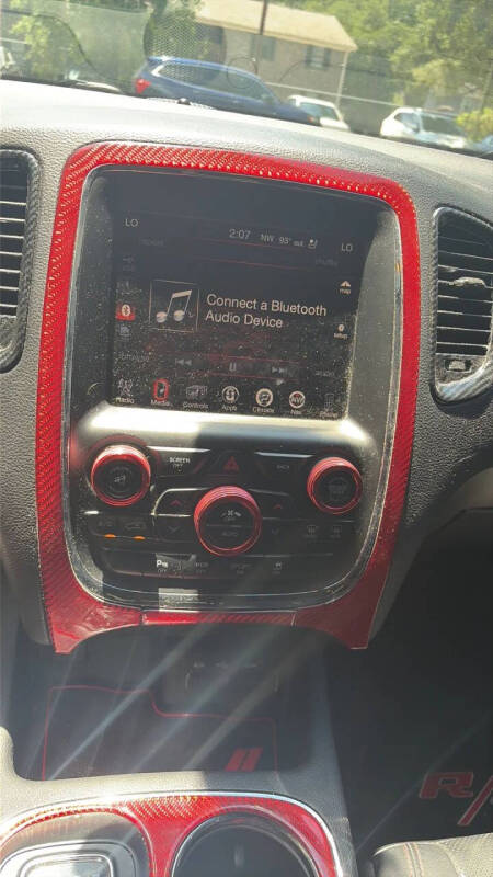 2016 Dodge Durango R/T