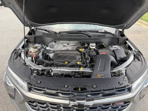 2025 Chevrolet Trax RS