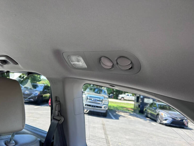 2012 Honda Odyssey