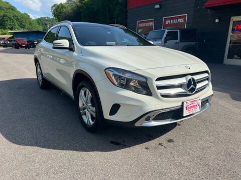 2017 Mercedes-Benz GLA for sale at Tommy's Auto Sales in Inez KY