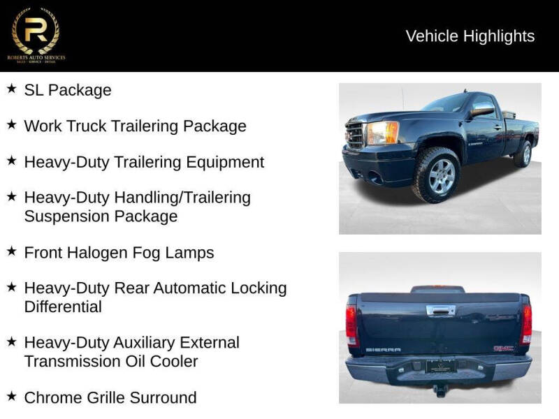 2007 GMC Sierra 1500