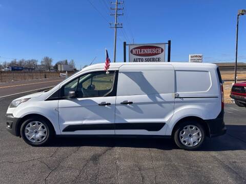 2016 Ford Transit Connect for sale at MYLENBUSCH AUTO SOURCE in O'Fallon MO