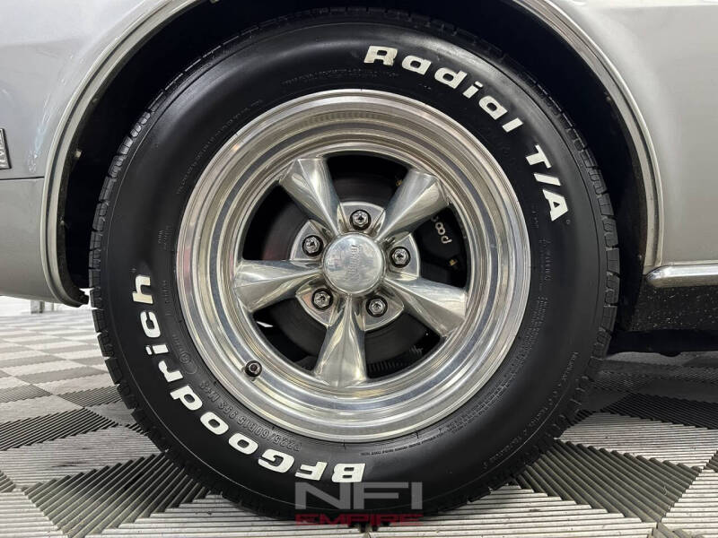 1968 Chevrolet Camaro