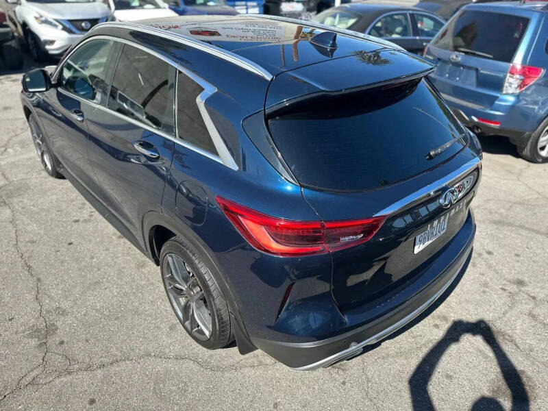 2019 Infiniti QX50 Essential