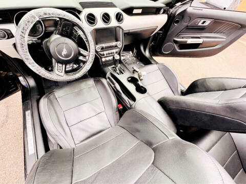 2015 Ford Mustang EcoBoost Premium