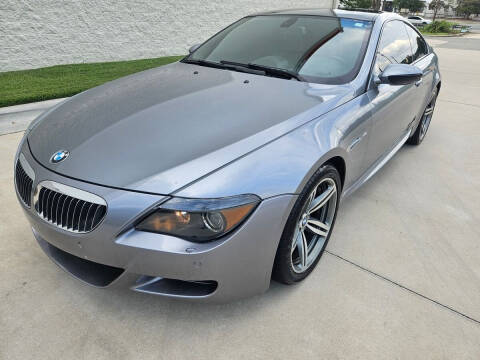 2007 BMW M6 for sale at Raleigh Auto Inc. in Raleigh NC
