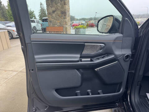 2025 Ford Expedition Tremor