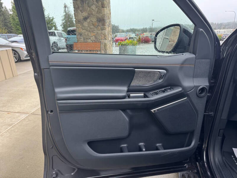 2025 Ford Expedition Tremor