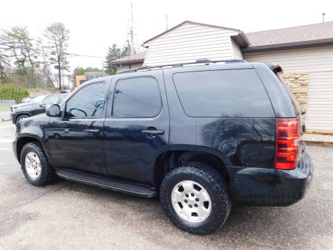 2013 Chevrolet Tahoe LT