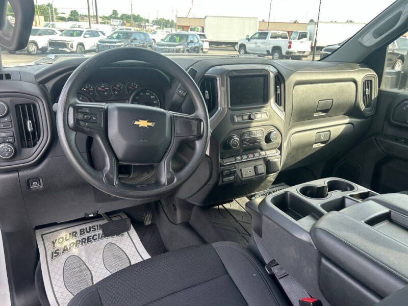 2021 Chevrolet Silverado 2500HD