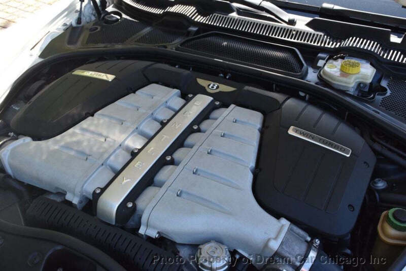 2008 Bentley Continental GT