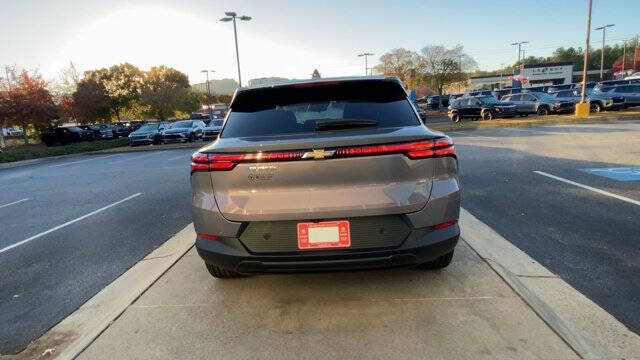 2026 Chevrolet Equinox EV LT 1
