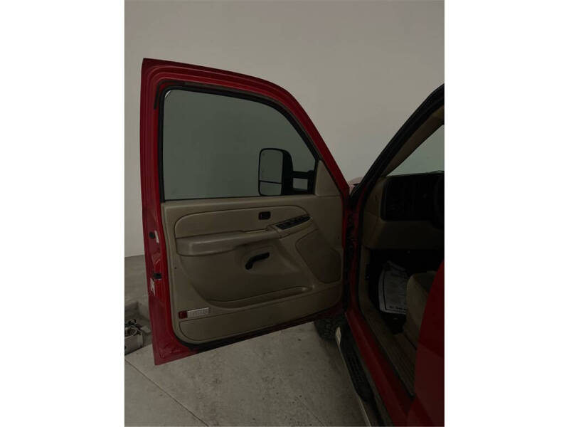 2006 Chevrolet Silverado 2500HD