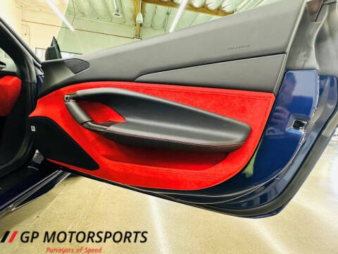 2022 Ferrari F8 Tributo