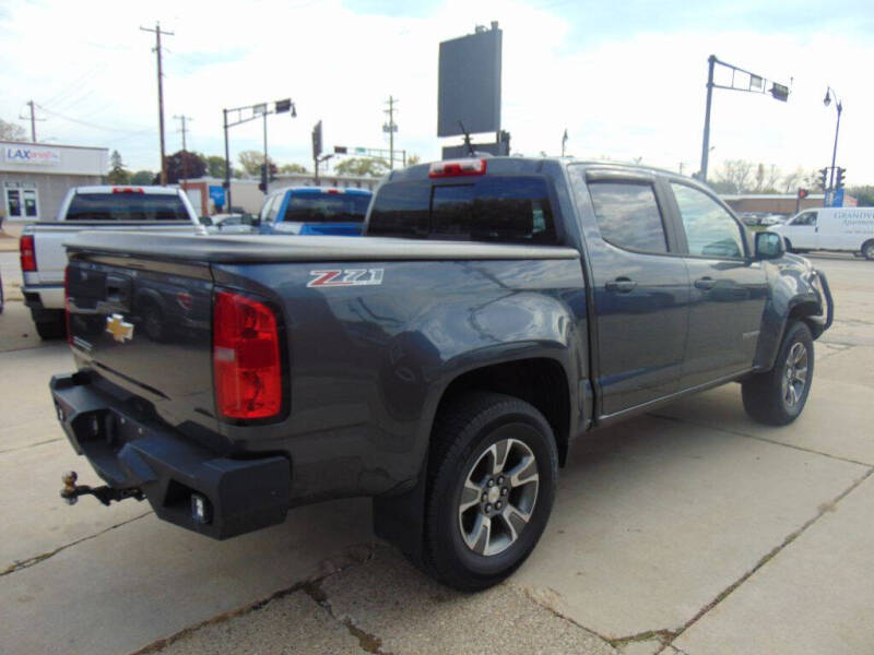 2016 Chevrolet Colorado