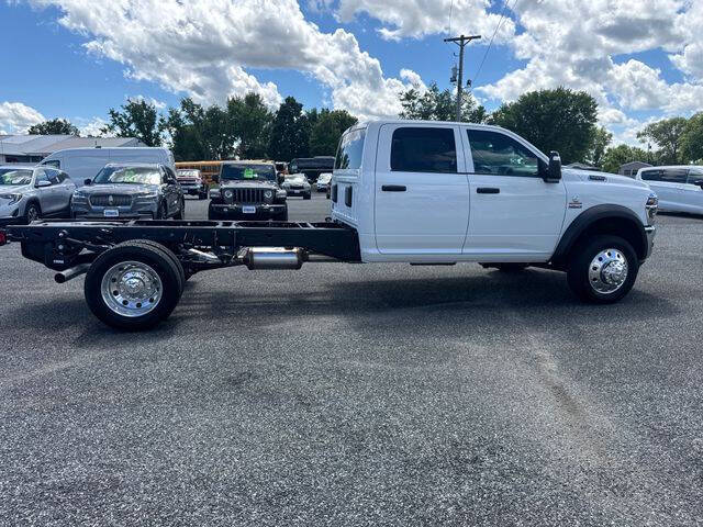 2026 RAM 5500
