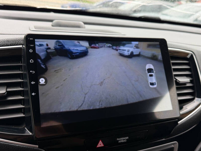 2016 Honda Pilot Touring