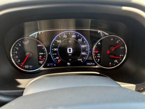 2021 GMC Acadia Denali