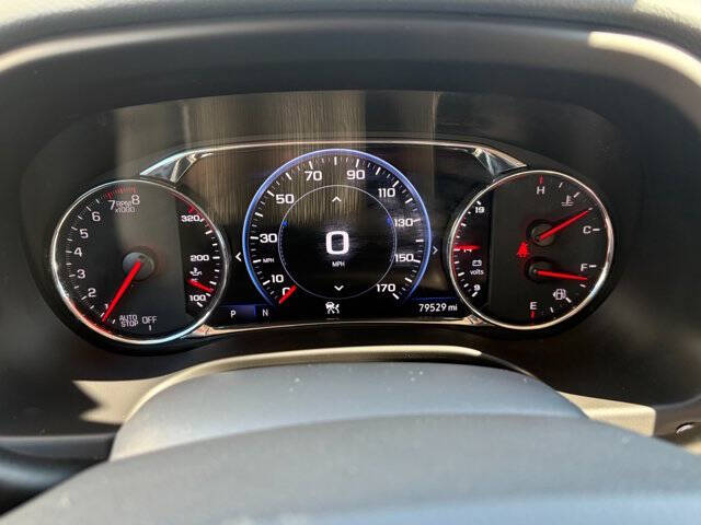 2021 GMC Acadia Denali