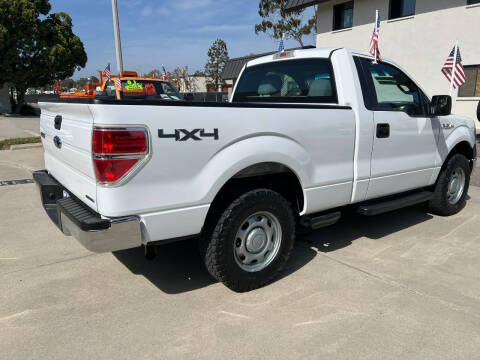 2014 Ford F-150 XL