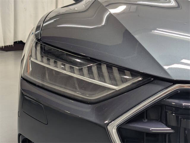 2022 Audi A7 quattro Premium Plus 55 TFSI