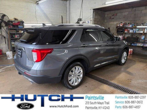 2024 Ford Explorer Limited