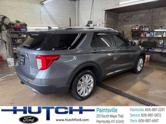 2024 Ford Explorer Limited