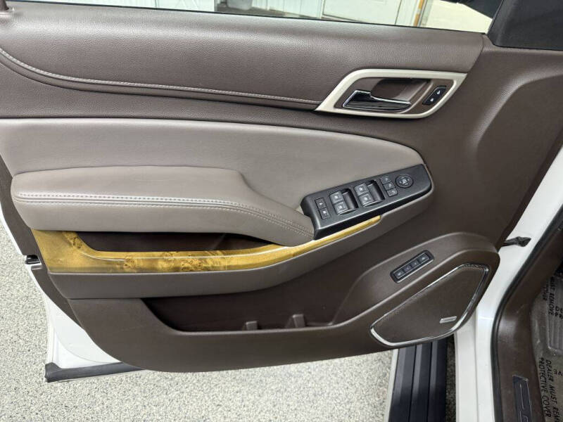 2017 GMC Yukon XL Denali