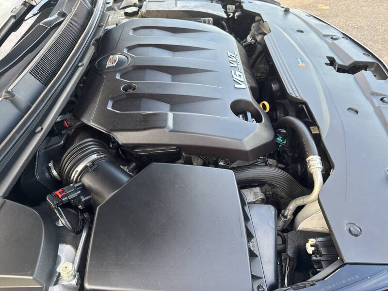 2018 Cadillac XTS Luxury