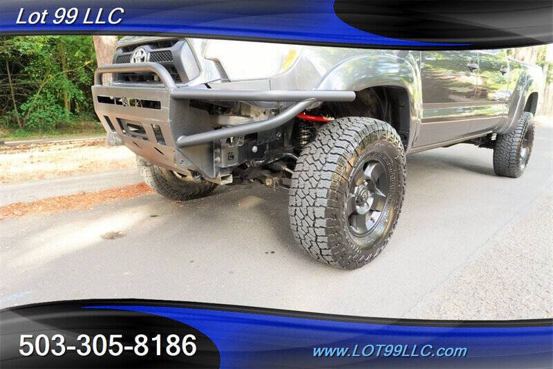 2015 Toyota Tacoma V6