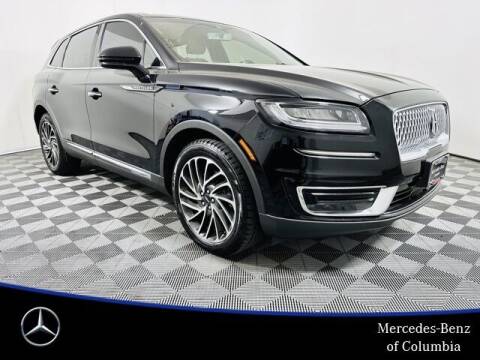 2019 Lincoln Nautilus for sale at Preowned of Columbia in Columbia MO