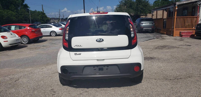 2019 Kia Soul